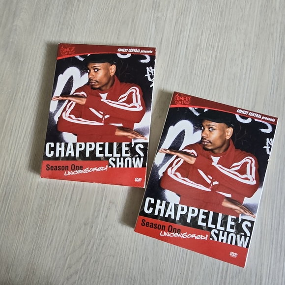 Chappelle's Show Season 1 & 2 DVD Set - Picture 6 of 9